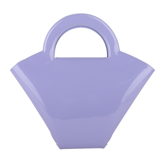 Bottega Veneta Doll Tote Bag Purple - Picture 2 of 9